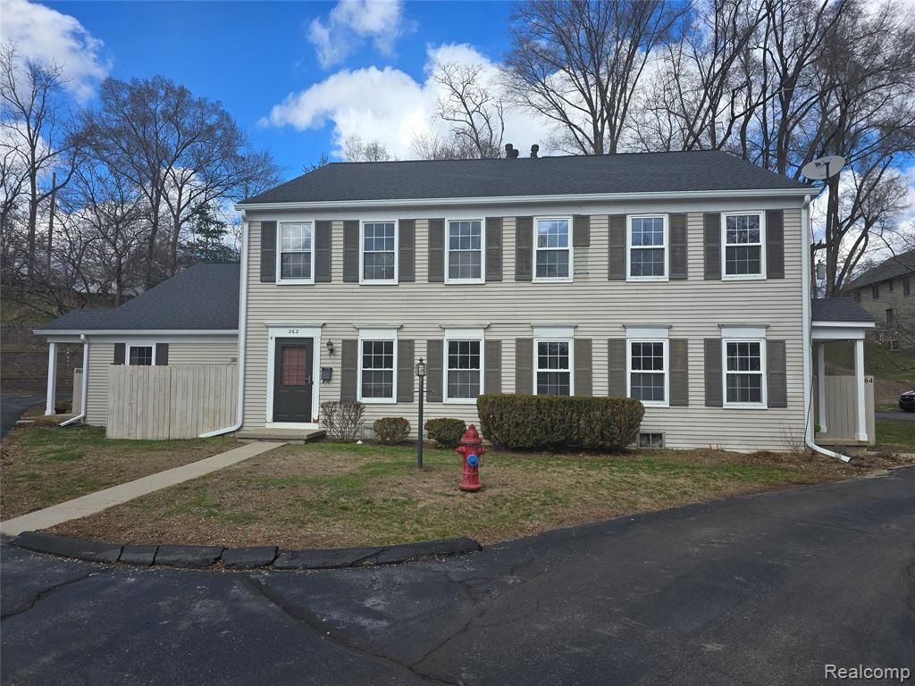 264 1st Street , Rochester Hills, MI 48307 Main Photo