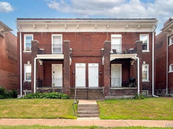 204 Bellerive Boulevard, St Louis, MO 63111
