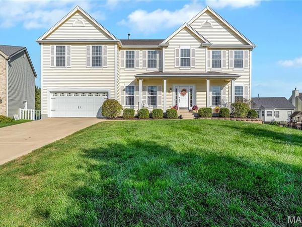 318 Copper Tree Court , O'Fallon, MO 63368