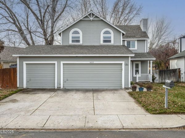 1655 Sabatino Drive, Sparks, NV 89434