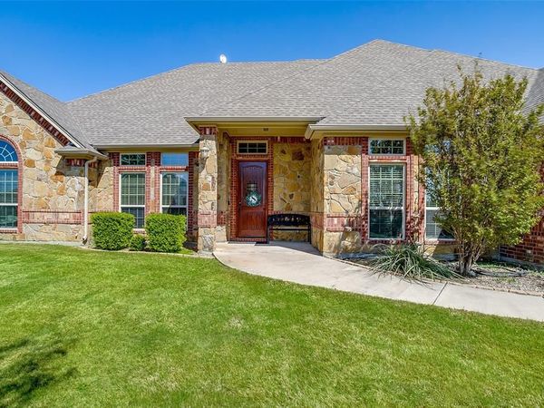 131 Condor View, Weatherford, TX 76087