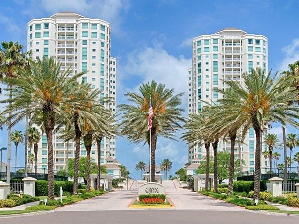 1180 GULF BOULEVARD, Unit 1105, CLEARWATER, FL 33767