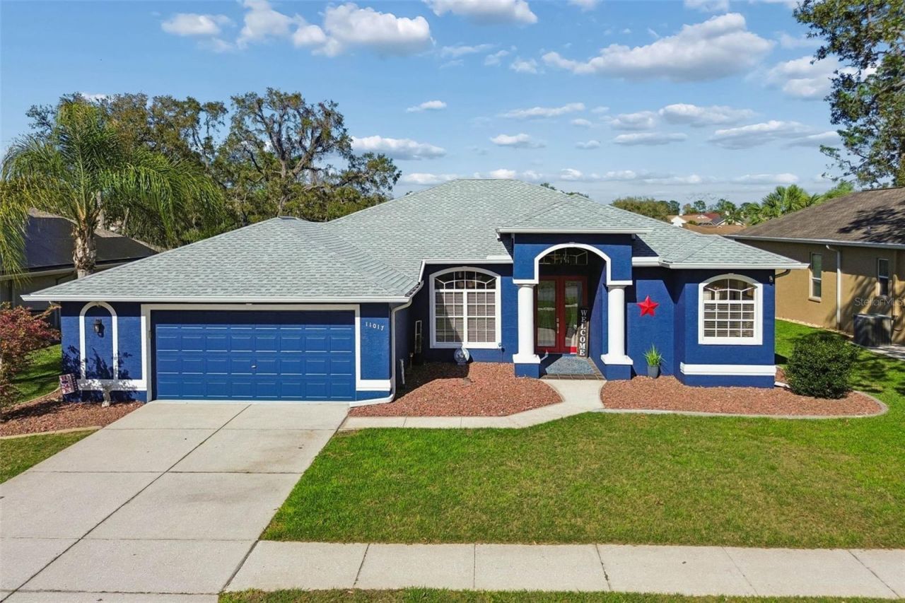11017 Audie Brook Drive, Spring Hill, FL 34608 Photo