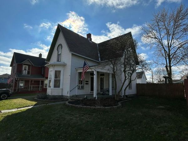 511 E 5th Street, Marysville, OH 43040