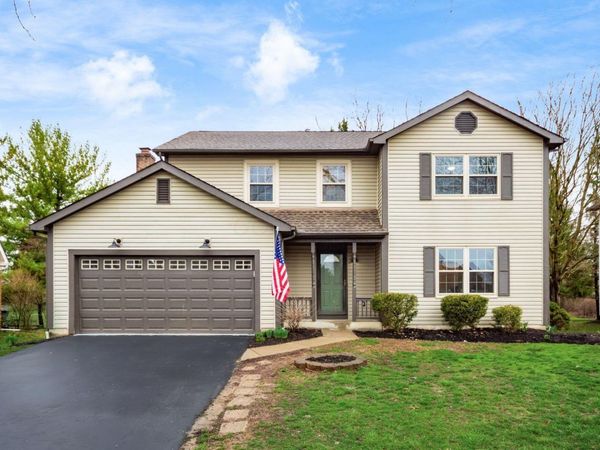 3873 Tweedsmuir Drive, Columbus, OH 43221