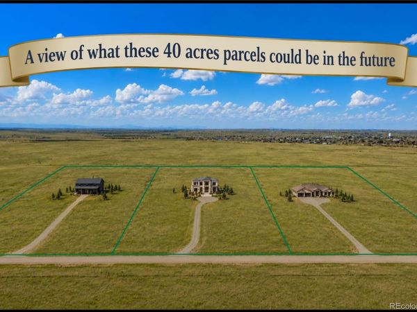 Parcel 1 S County Road 185, Byers, CO 80103
