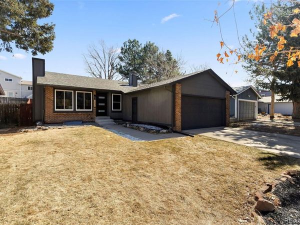 3698 S Norfolk Way , Aurora, CO 80013