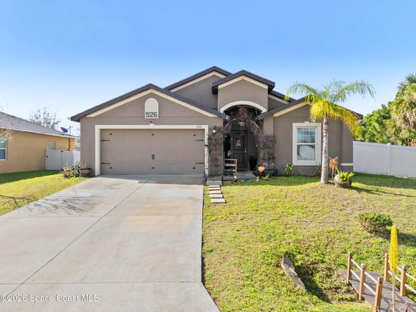 526 Hancock Street SW , Palm Bay, FL 32908