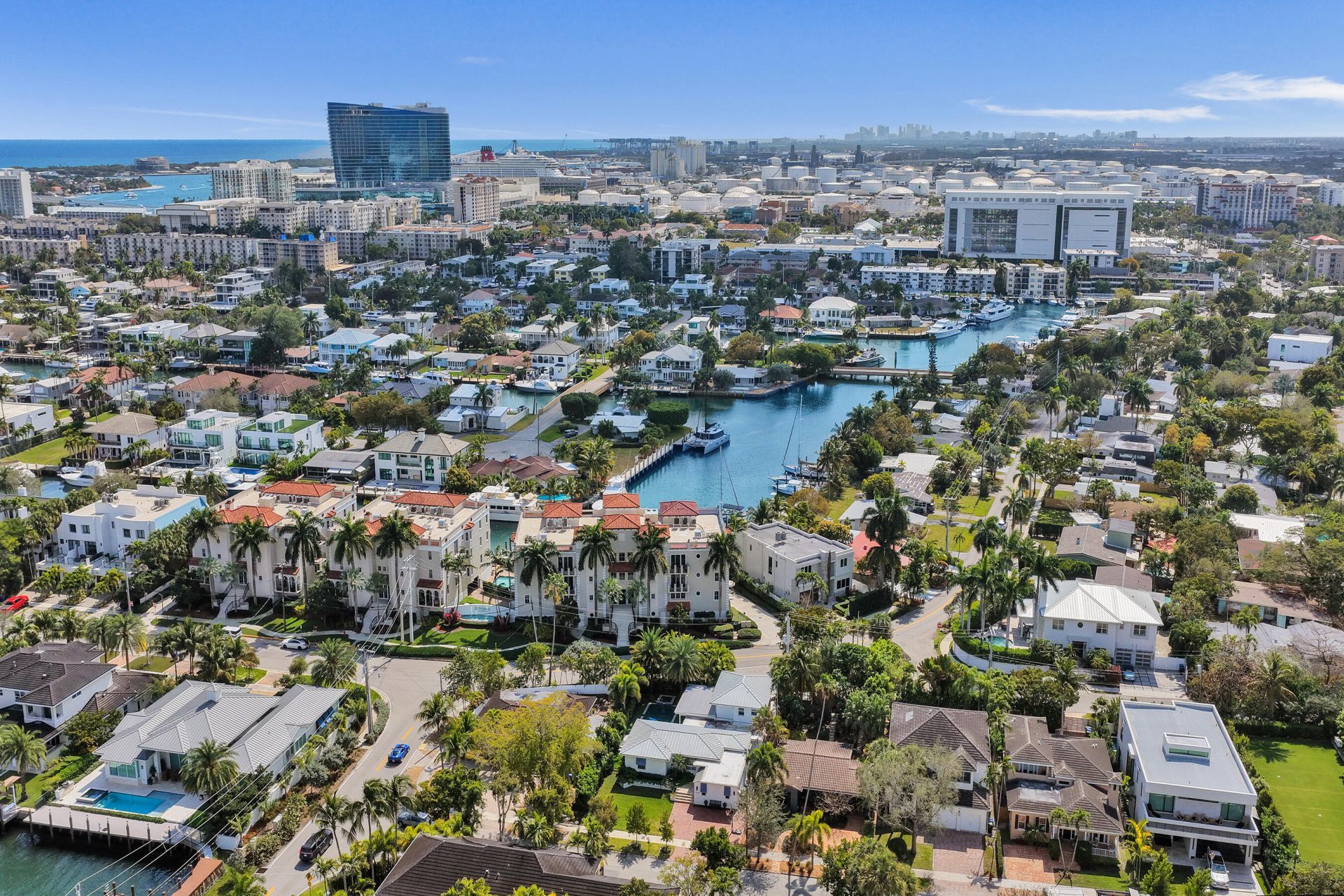 1414 SE 12th Street, Unit 3c, Fort Lauderdale, FL 33316 Photo