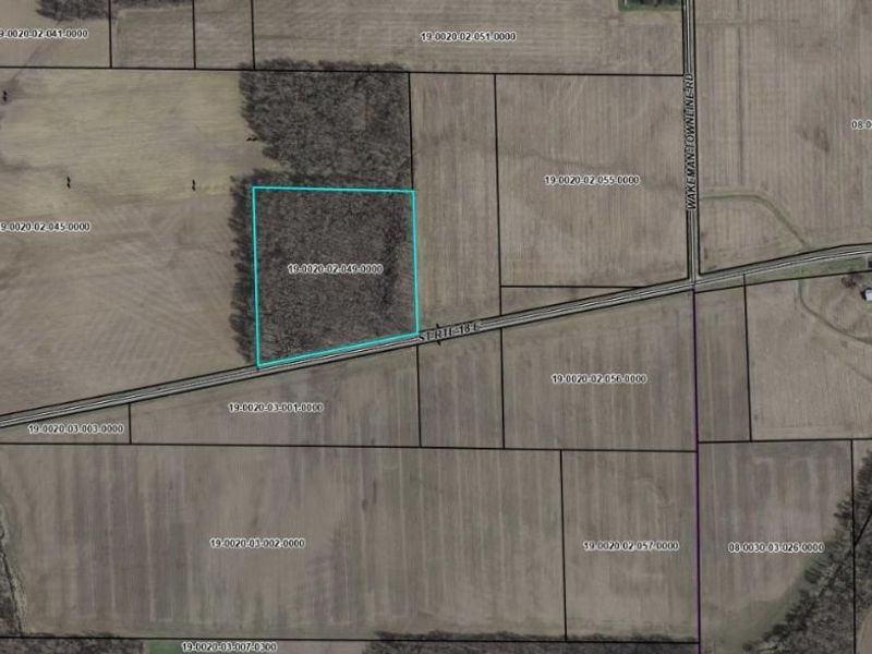 0 E ST RT 18, Norwalk, OH 44857 Photo 1