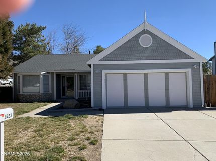 1522 Satellite Drive, Sparks, NV 89436 Photo