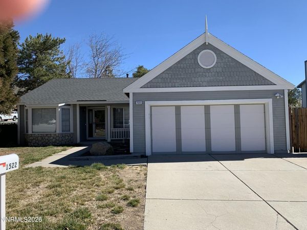 1522 Satellite Drive, Sparks, NV 89436