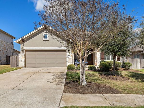 116 Crossvine TRL, Georgetown, TX 78626
