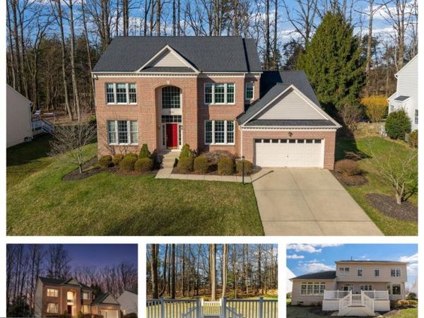 1008 GOOSE CROSS COURT, BEL AIR, MD 21014