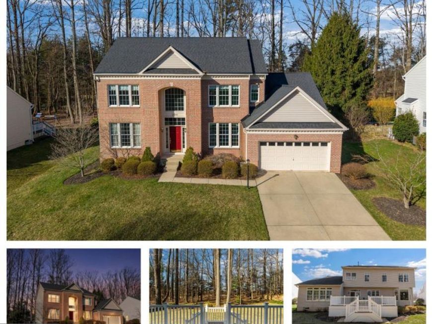 1008 Goose Cross Court, Bel Air, MD 21014 Main Photo