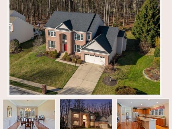 1008 GOOSE CROSS COURT, BEL AIR, MD 21014