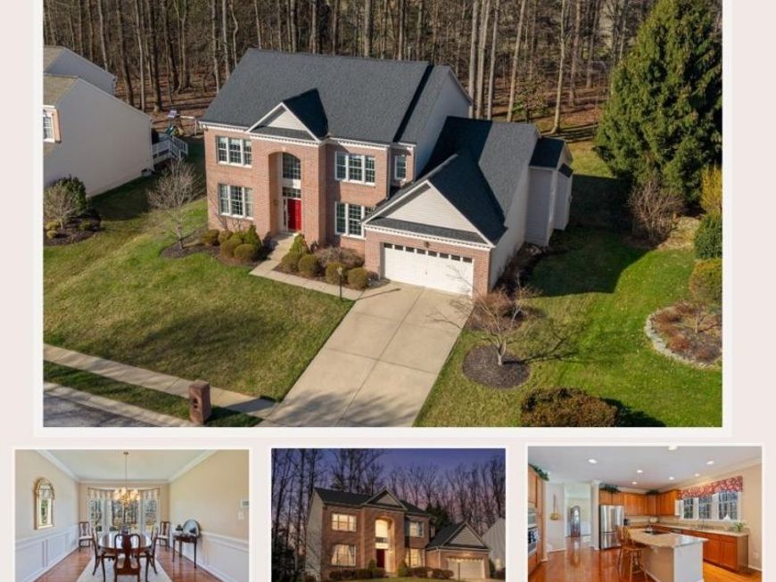 1008 Goose Cross Court, Bel Air, MD 21014 Main Photo