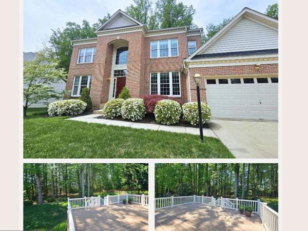 1008 GOOSE CROSS COURT, BEL AIR, MD 21014