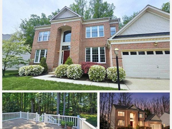1008 GOOSE CROSS COURT, BEL AIR, MD 21014