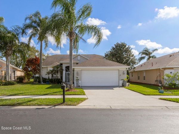 1825 Ficus Point Drive , Melbourne, FL 32940