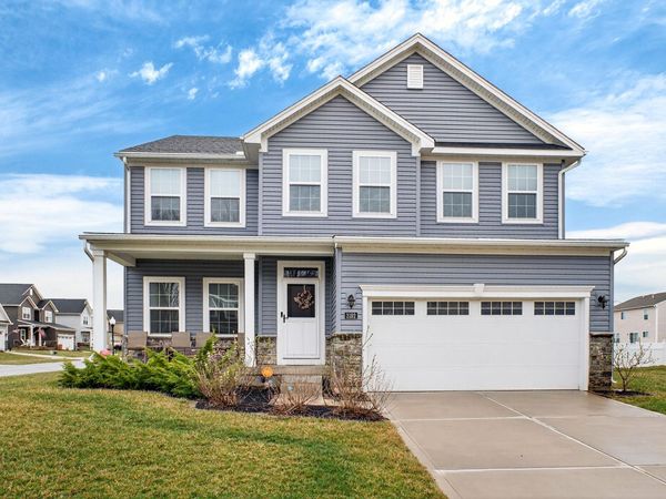 3192 White Ash Drive, Tipp City, OH 45371