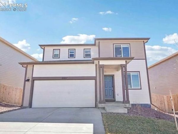 11427 Splake Street, Colorado Springs, CO 80925