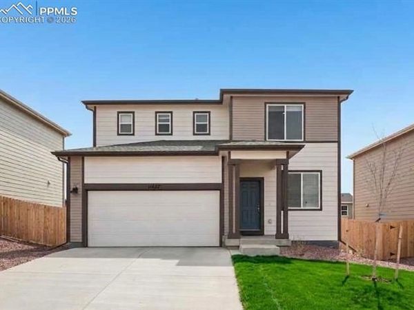 11427 Splake Street, Colorado Springs, CO 80925