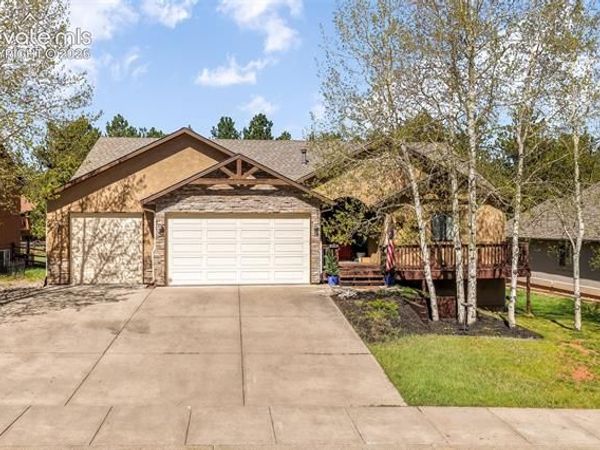1116 Ptarmigan Drive, Woodland Park, CO 80863