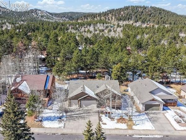 1116 Ptarmigan Drive, Woodland Park, CO 80863