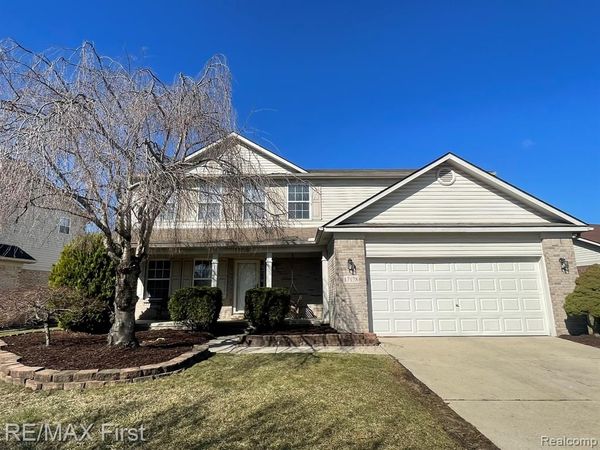 17178 Michigan Heights Drive, Brownstown Twp, MI 48174