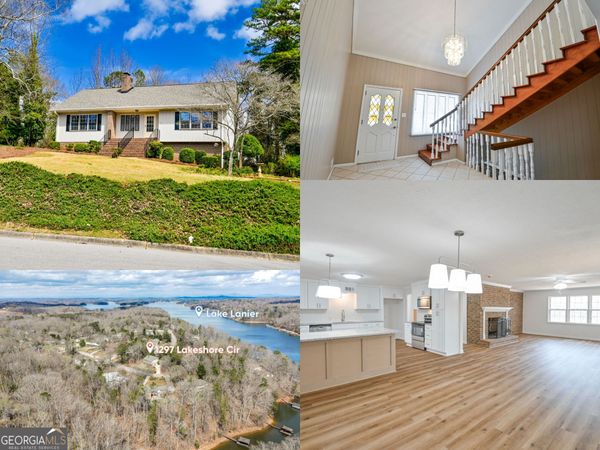 1297 Lakeshore Circle, Gainesville, GA 30501
