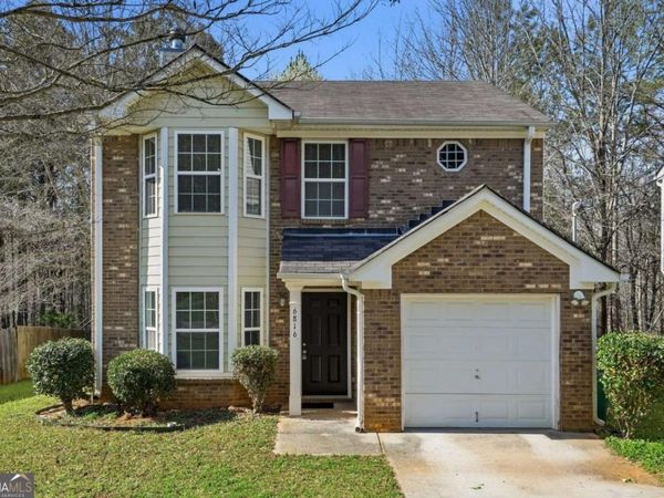 6816 Mahonia Place, Lithonia, GA 30038