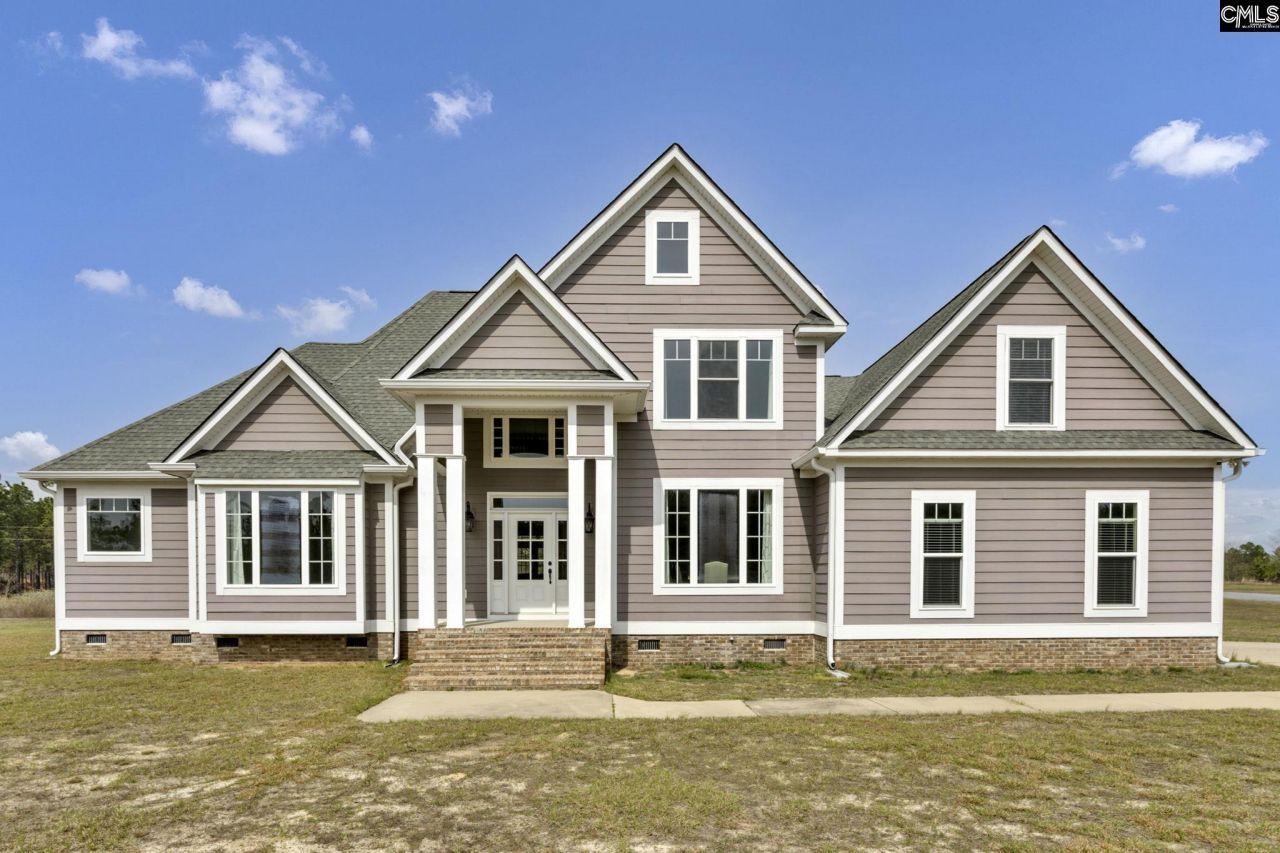 1096 Hermitage Pond Road , Camden, SC 29020 Main Photo