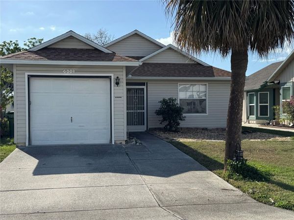 4008 37TH STREET COURT W, BRADENTON, FL 34205