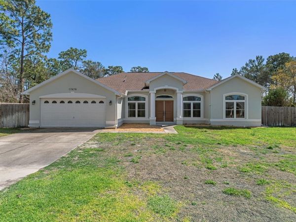 17478 MABERLY ROAD , WEEKI WACHEE, FL 34614