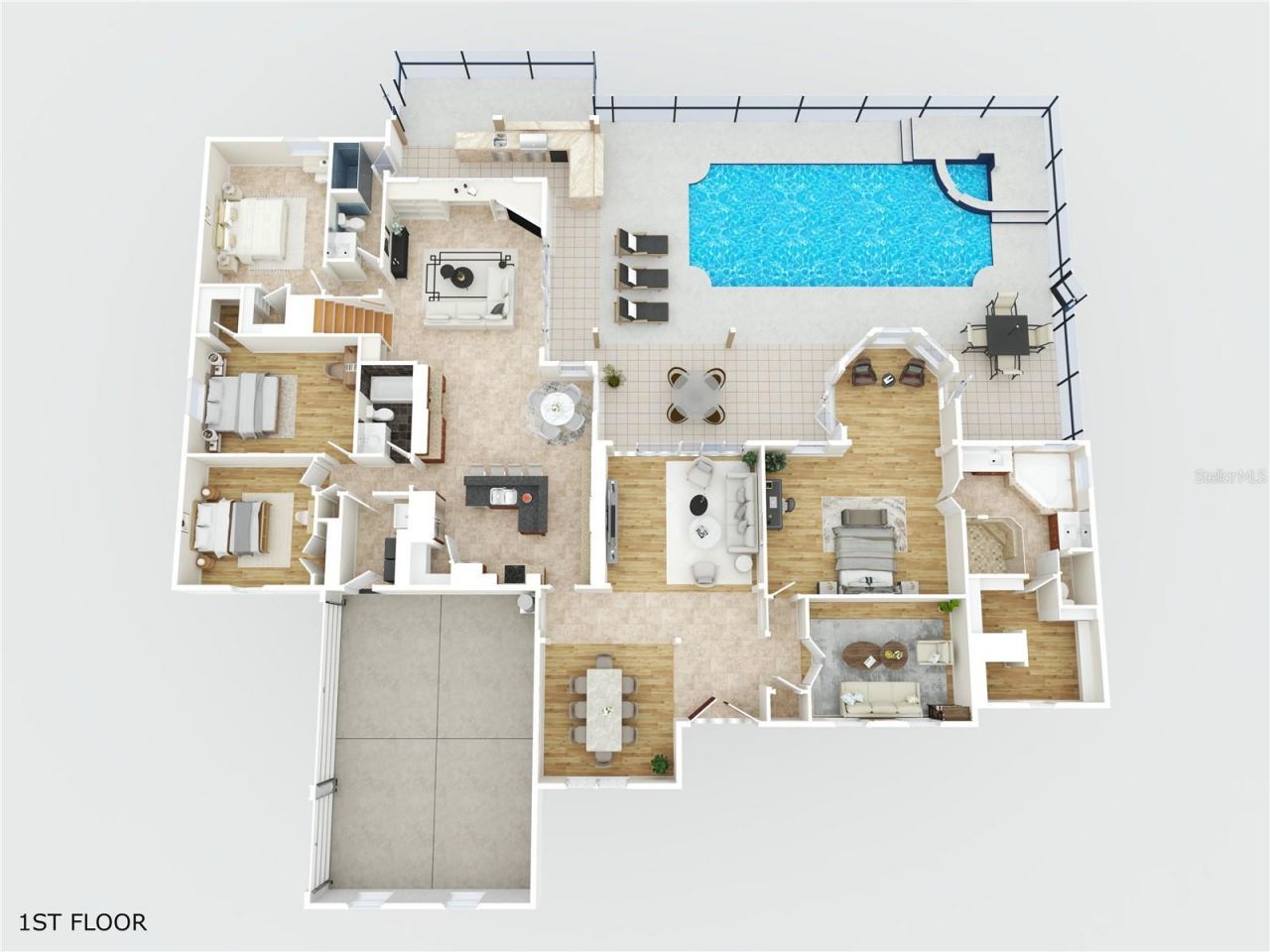 916 Mills Estate Place, Chuluota, FL 32766 Photo