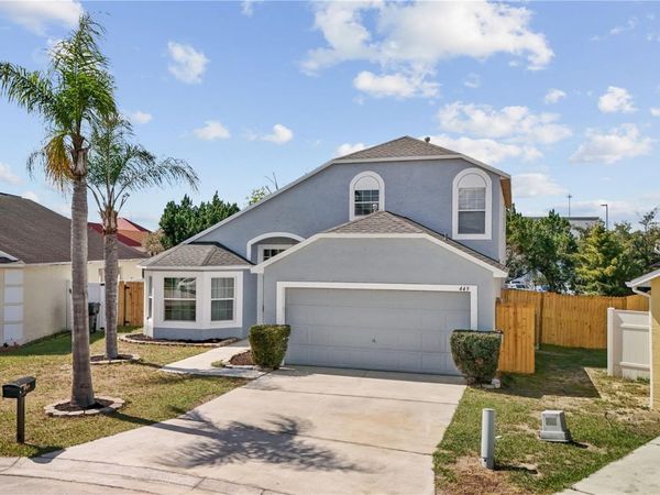 449 MAJESTY DRIVE , DAVENPORT, FL 33837