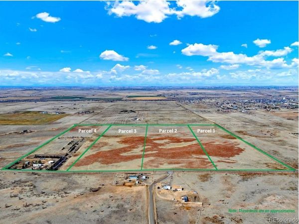 Parcel 2 S County Road 185, Byers, CO 80103