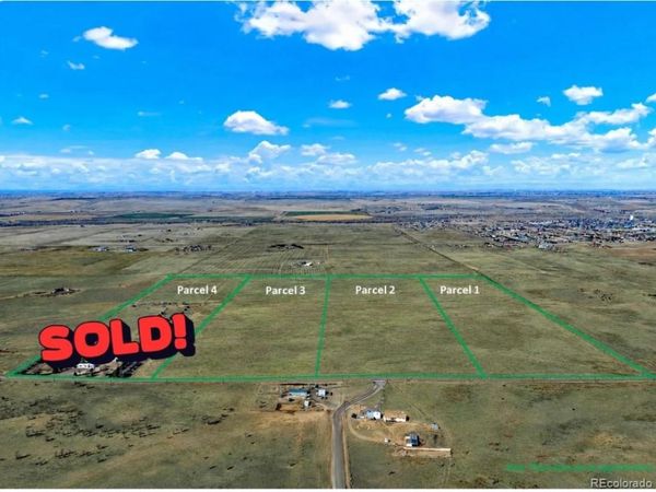 Parcel 3 S County Road 185, Byers, CO 80103