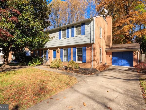 3101 KENT STREET , KENSINGTON, MD 20895