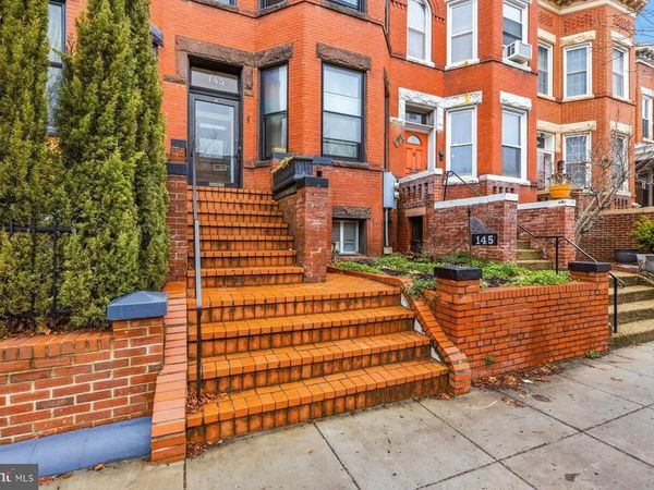 145 RANDOLPH PLACE NW , UNIT B, WASHINGTON, DC 20001