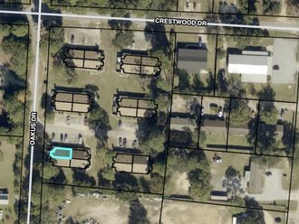 3864 Oakus Dr Milton, FL 32583