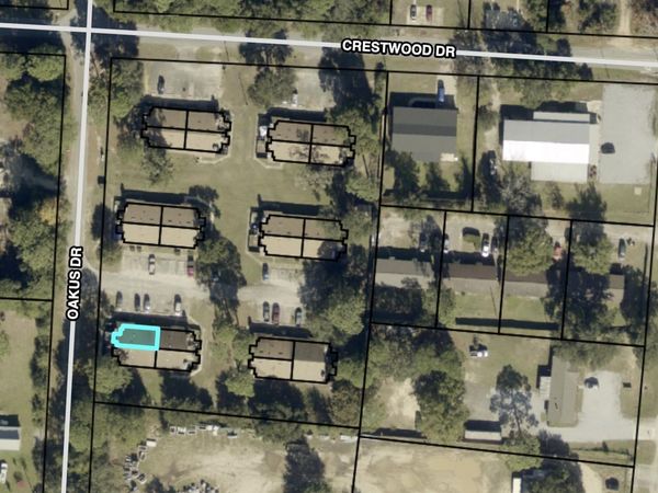 3864 Oakus Dr, Unit 5A, Milton, FL 32583