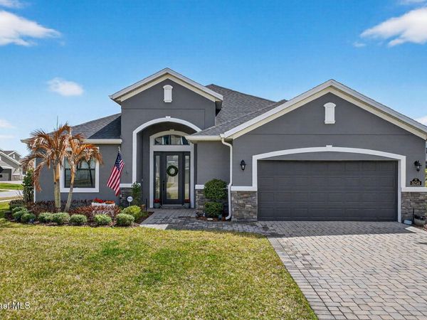 3250 Alandi Drive , Melbourne, FL 32940