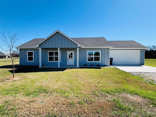 58 McClure Circle, Burneyville, OK 73430