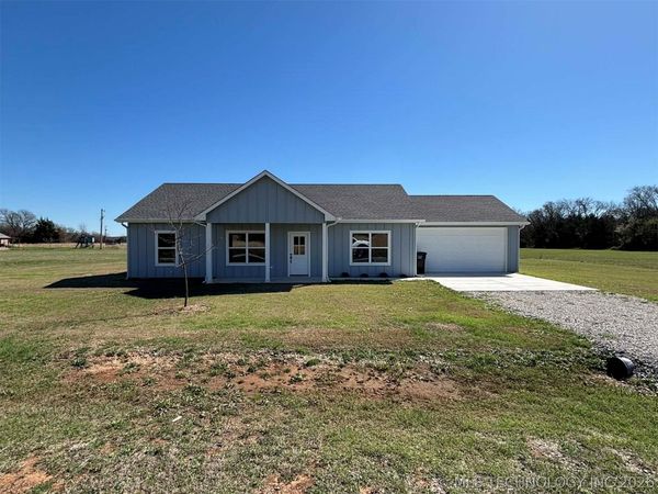 58 McClure Circle , Burneyville, OK 73430