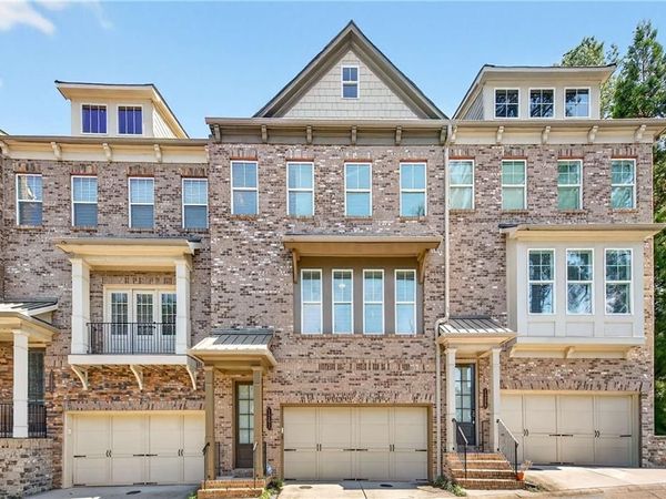 1261 Linden Court NE, Atlanta, GA 30329