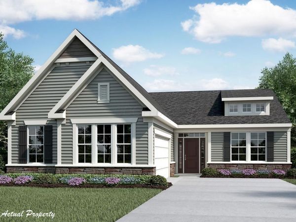 8337 Spenwood Way, Sunbury, OH 43074