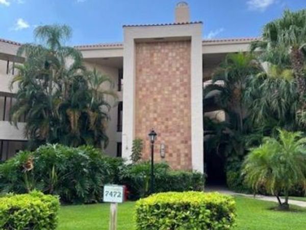 7472 La Paz Boulevard, Unit 103, Boca Raton, FL 33433