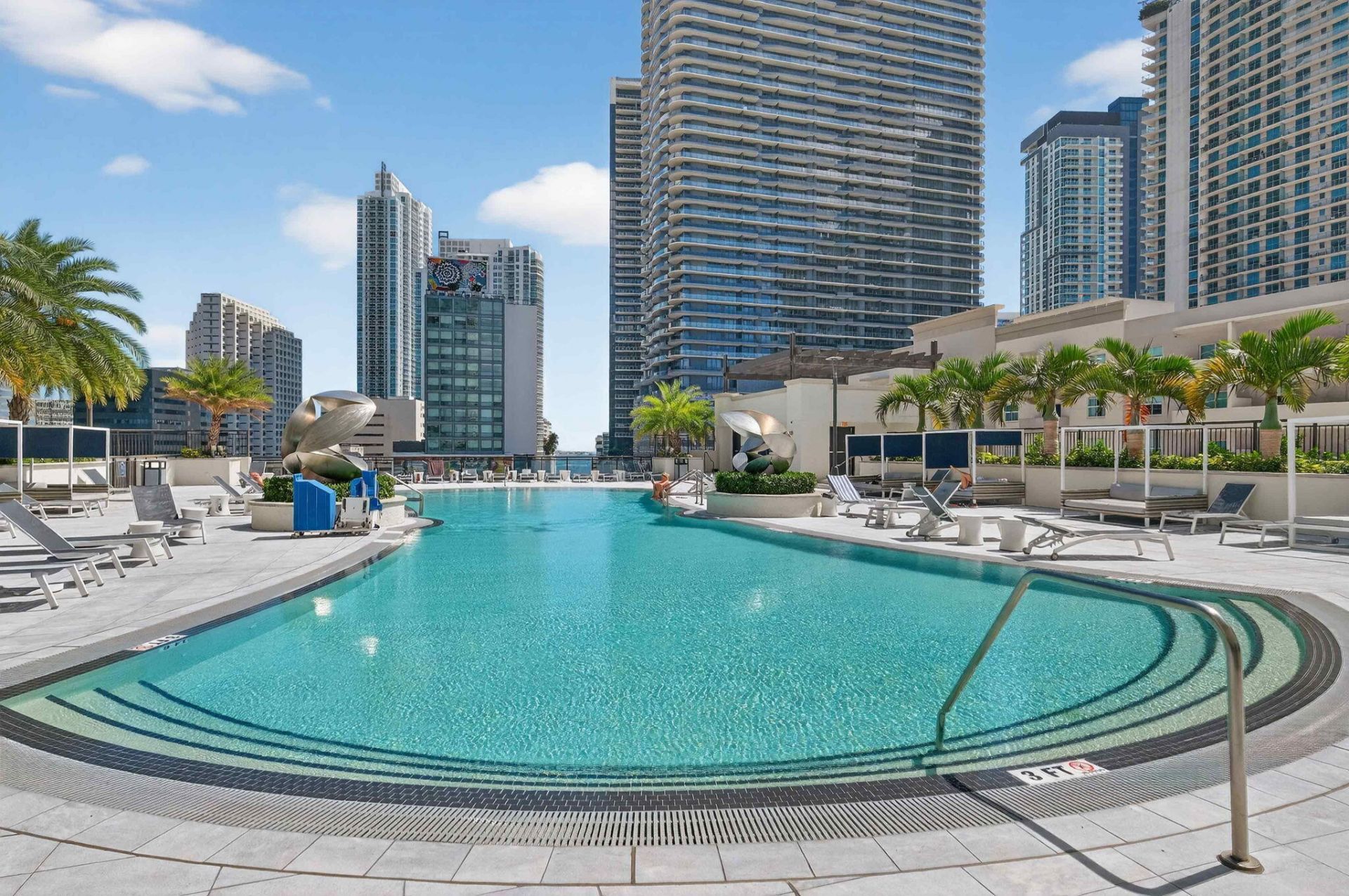 999 SW 1st Avenue, Unit 2615, Miami, FL 33130 Photo